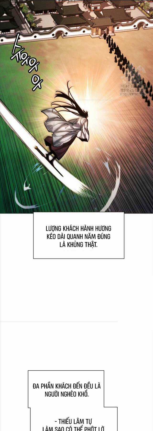 Chuyển Sinh Vào Thế Giới Võ Lâm Chapter 84 trang 8