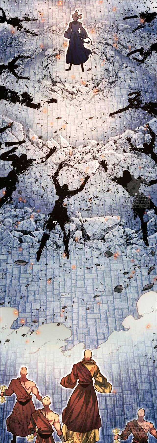 Chuyển Sinh Vào Thế Giới Võ Lâm Chapter 84 trang 88