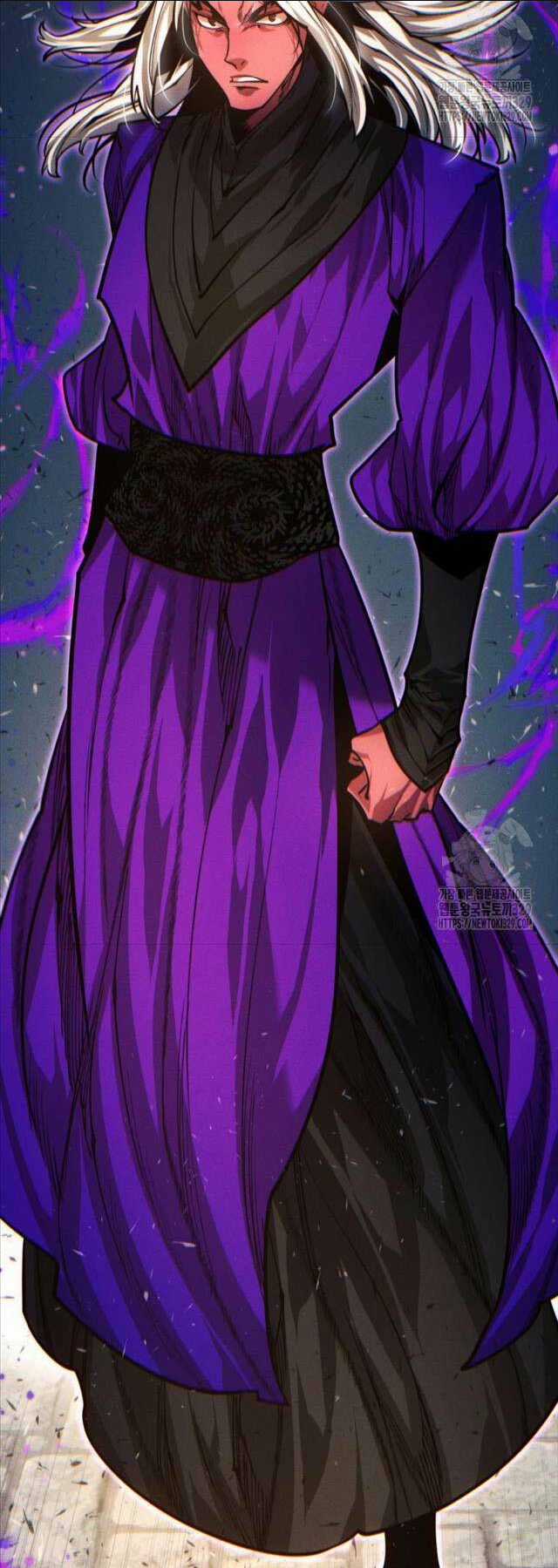 Chuyển Sinh Vào Thế Giới Võ Lâm Chapter 85 trang 3