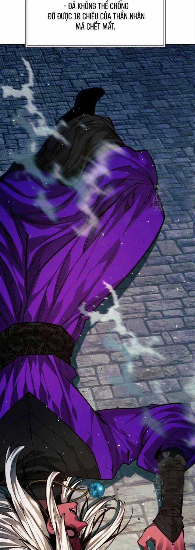 Chuyển Sinh Vào Thế Giới Võ Lâm Chapter 85 trang 35