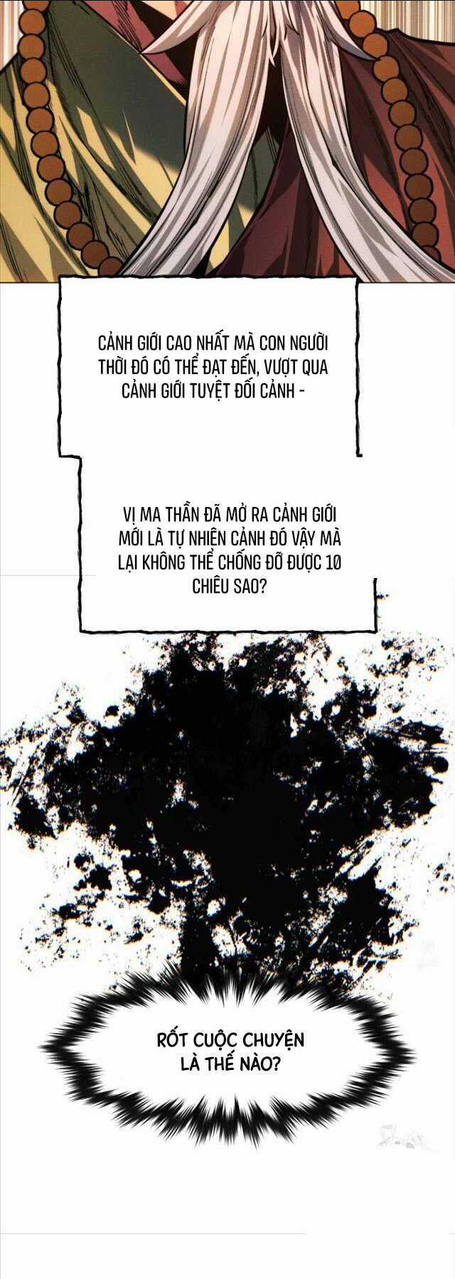 Chuyển Sinh Vào Thế Giới Võ Lâm Chapter 85 trang 37