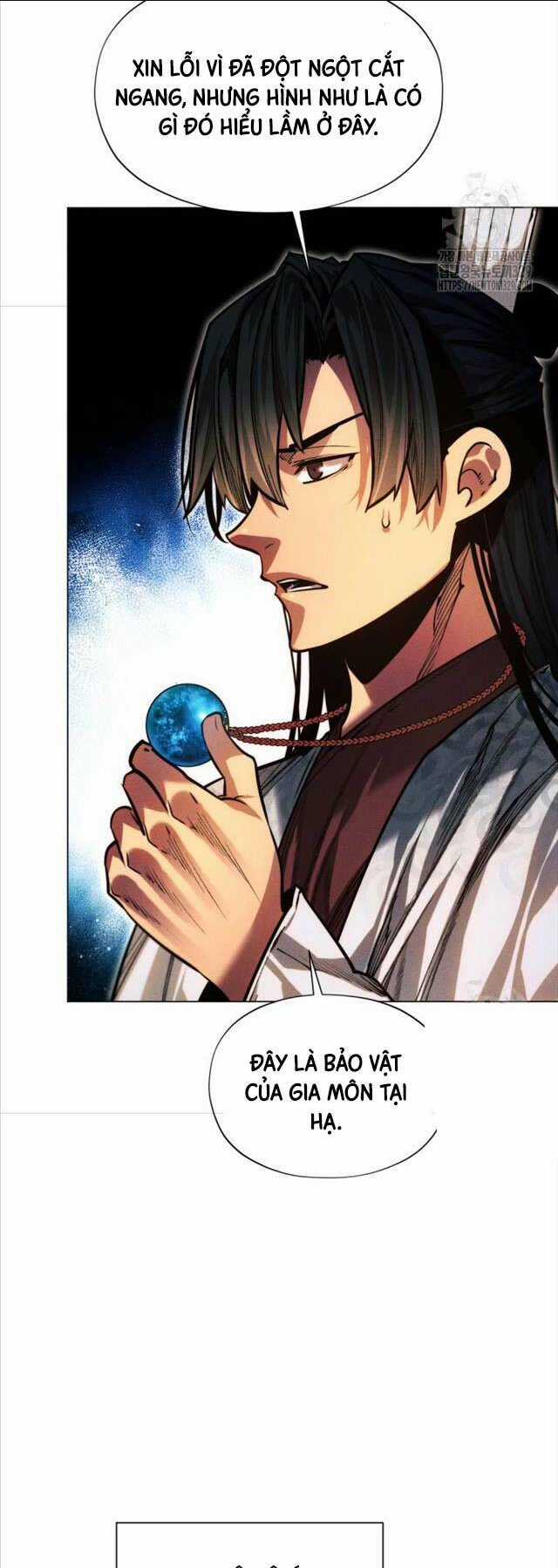 Chuyển Sinh Vào Thế Giới Võ Lâm Chapter 85 trang 46