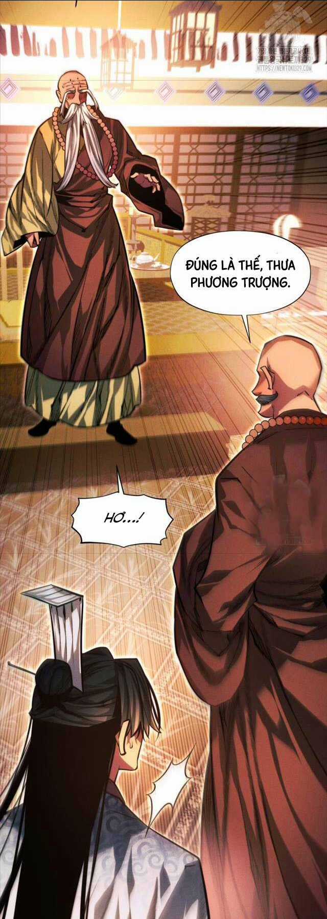 Chuyển Sinh Vào Thế Giới Võ Lâm Chapter 85 trang 53