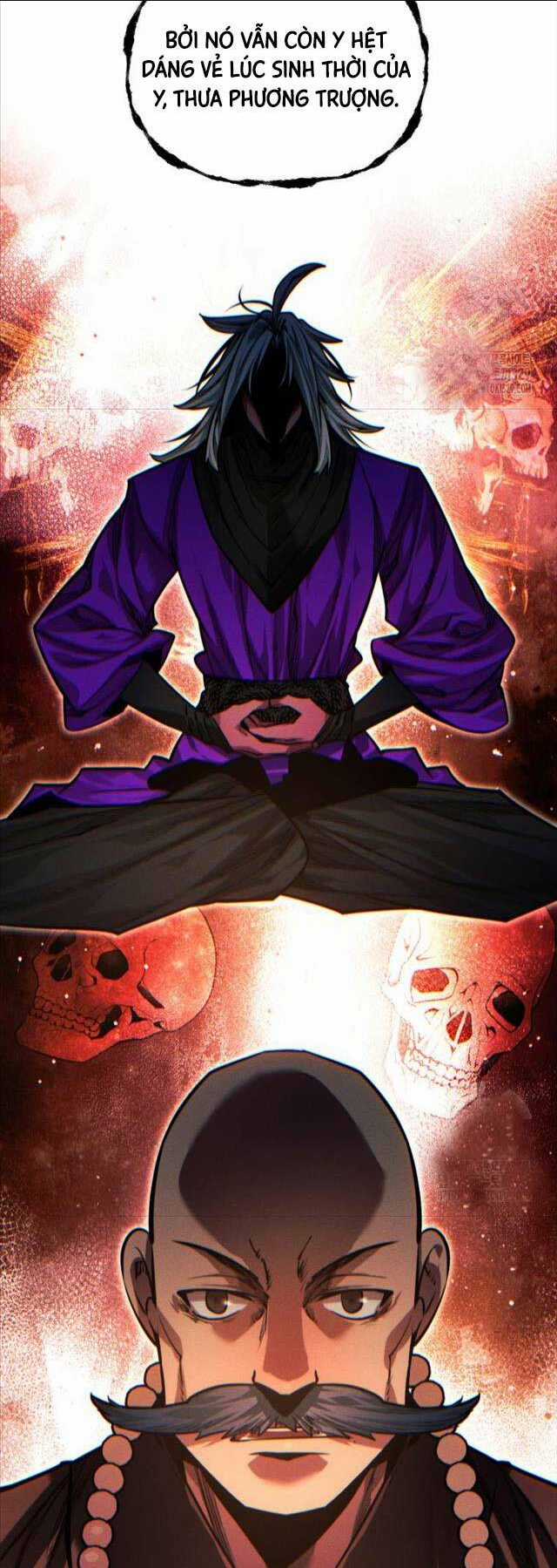 Chuyển Sinh Vào Thế Giới Võ Lâm Chapter 85 trang 59