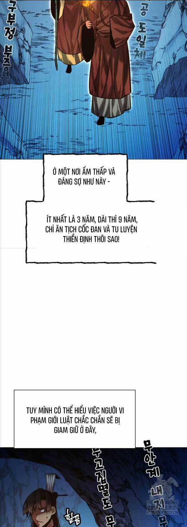 Chuyển Sinh Vào Thế Giới Võ Lâm Chapter 85 trang 77