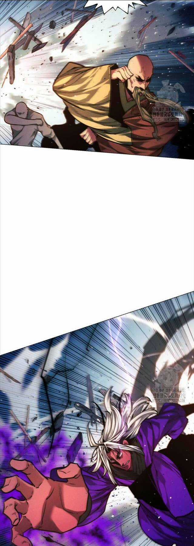 Chuyển Sinh Vào Thế Giới Võ Lâm Chapter 85 trang 8