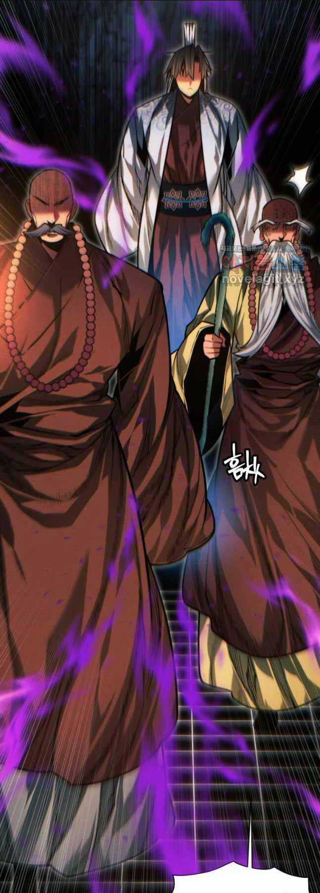 Chuyển Sinh Vào Thế Giới Võ Lâm Chapter 86 trang 13