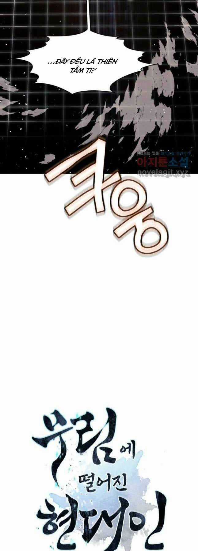 Chuyển Sinh Vào Thế Giới Võ Lâm Chapter 86 trang 3