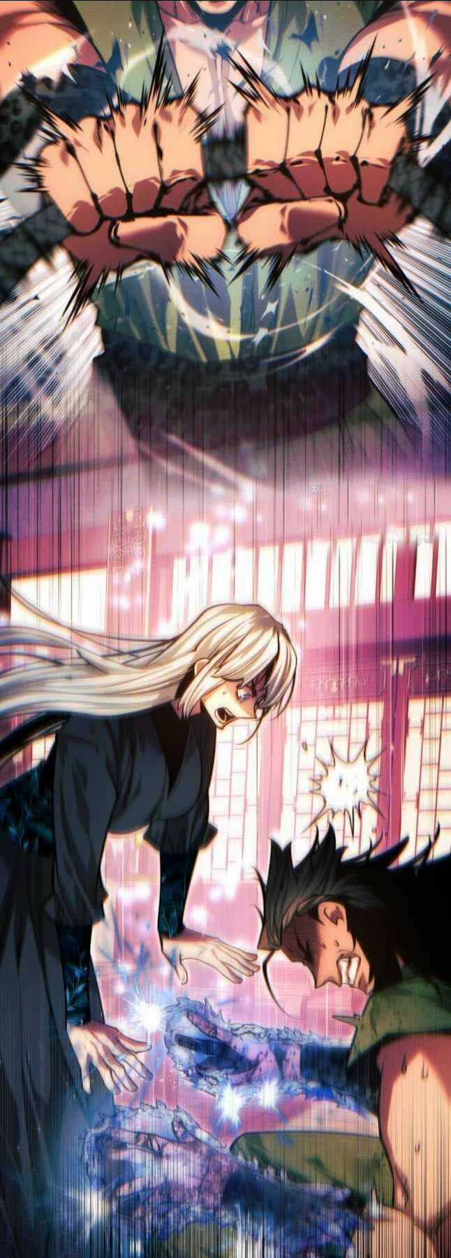 Chuyển Sinh Vào Thế Giới Võ Lâm Chapter 86 trang 68