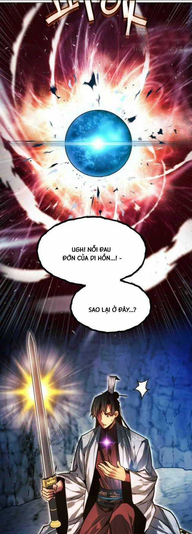 Chuyển Sinh Vào Thế Giới Võ Lâm Chapter 87 trang 11