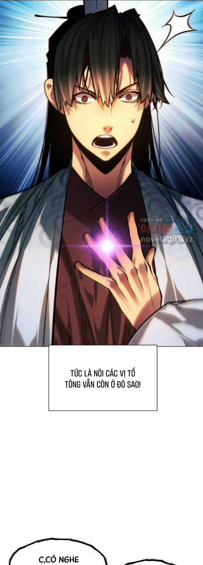 Chuyển Sinh Vào Thế Giới Võ Lâm Chapter 87 trang 20