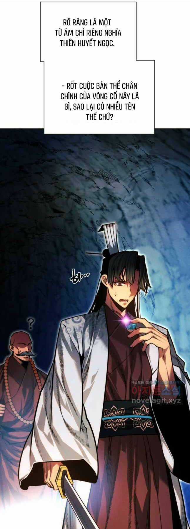 Chuyển Sinh Vào Thế Giới Võ Lâm Chapter 87 trang 23