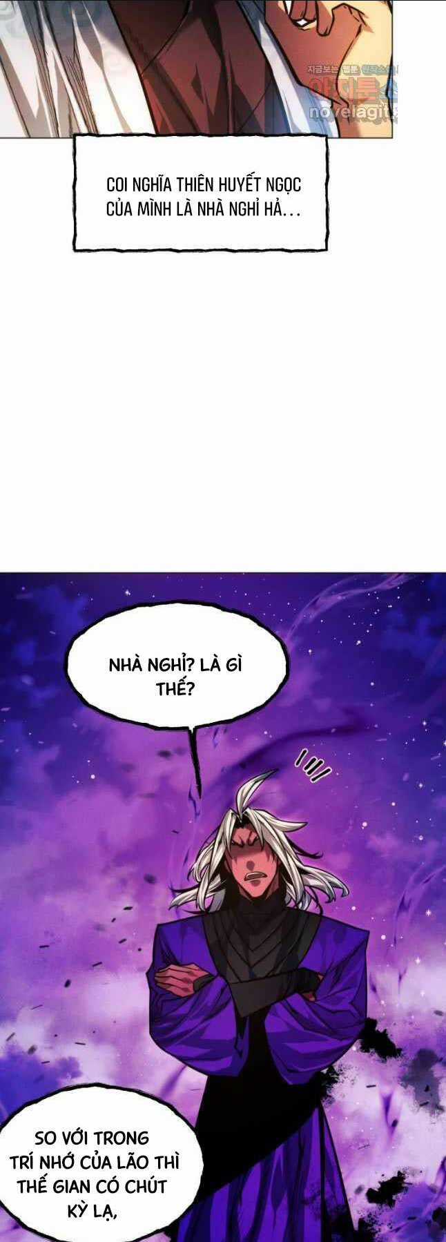 Chuyển Sinh Vào Thế Giới Võ Lâm Chapter 87 trang 27