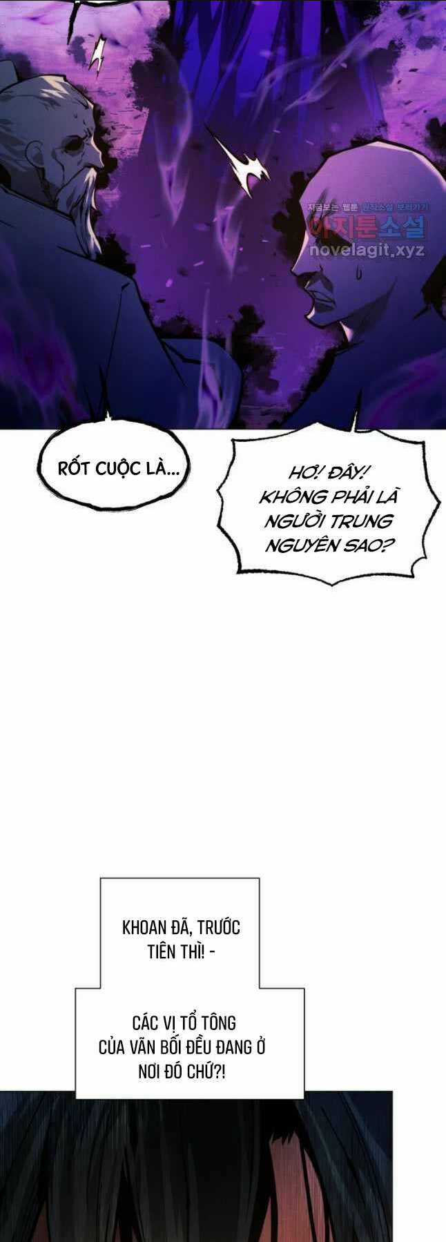 Chuyển Sinh Vào Thế Giới Võ Lâm Chapter 87 trang 28