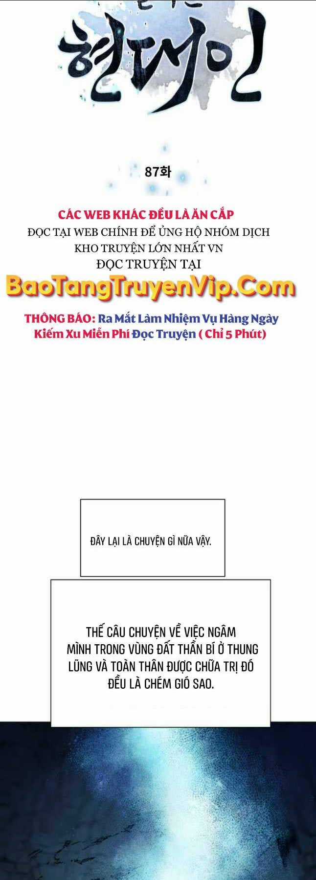 Chuyển Sinh Vào Thế Giới Võ Lâm Chapter 87 trang 3