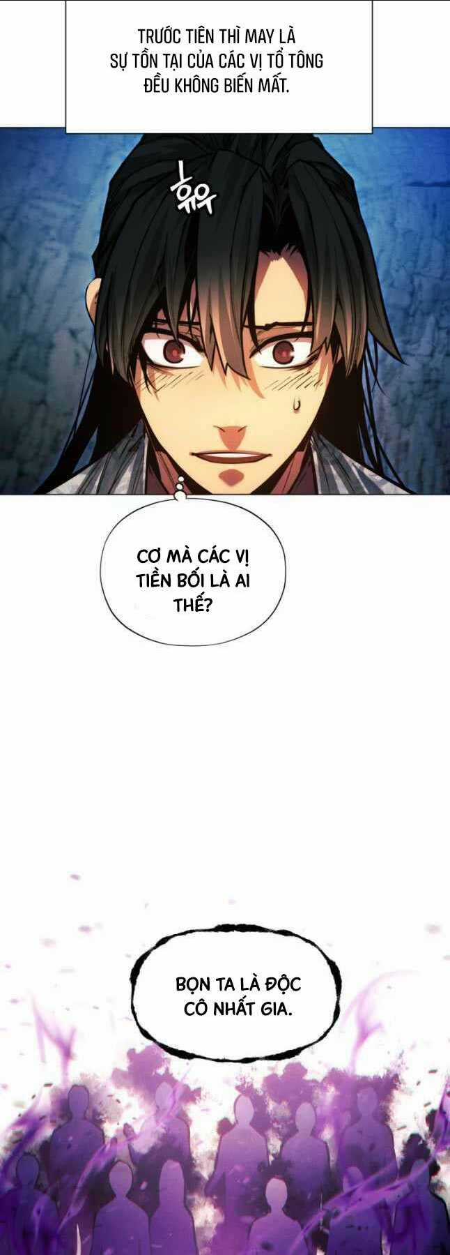 Chuyển Sinh Vào Thế Giới Võ Lâm Chapter 87 trang 32