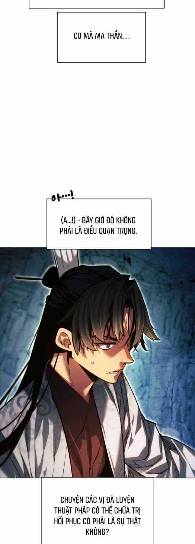 Chuyển Sinh Vào Thế Giới Võ Lâm Chapter 87 trang 35