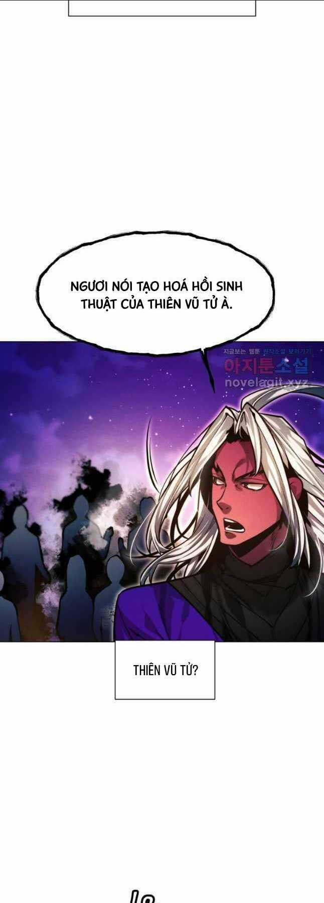 Chuyển Sinh Vào Thế Giới Võ Lâm Chapter 87 trang 36