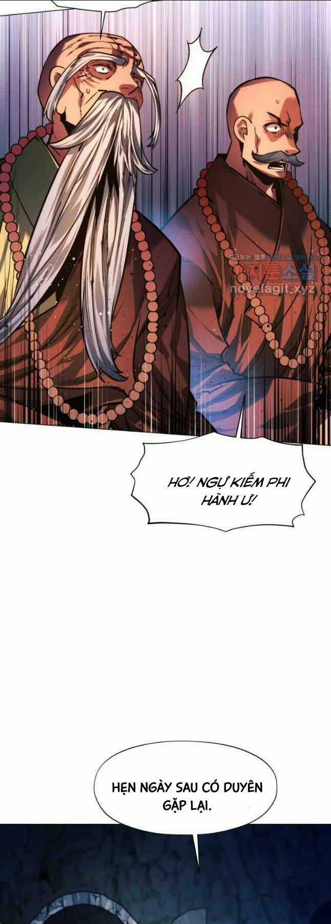 Chuyển Sinh Vào Thế Giới Võ Lâm Chapter 87 trang 45