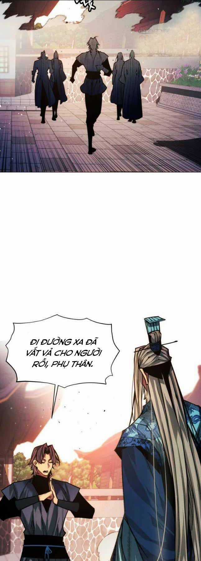 Chuyển Sinh Vào Thế Giới Võ Lâm Chapter 87 trang 65