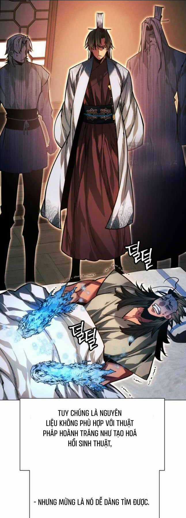 Chuyển Sinh Vào Thế Giới Võ Lâm Chapter 87 trang 77