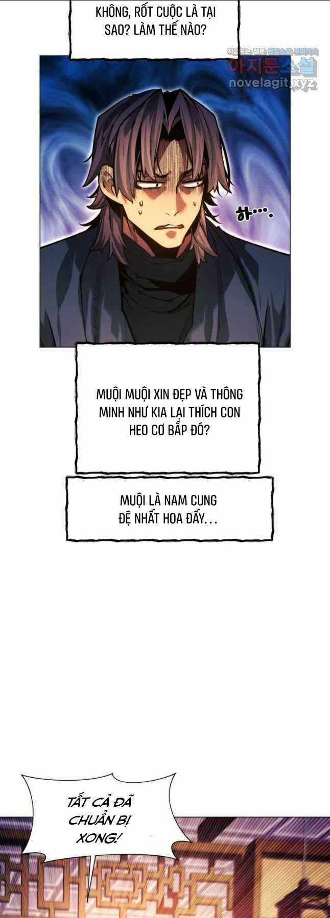 Chuyển Sinh Vào Thế Giới Võ Lâm Chapter 87 trang 81