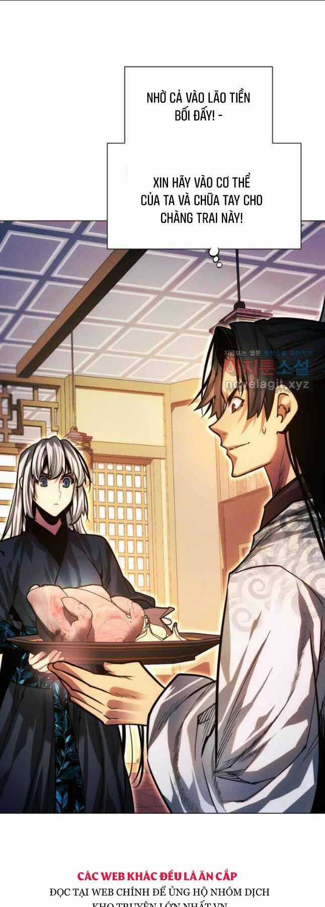 Chuyển Sinh Vào Thế Giới Võ Lâm Chapter 87 trang 84