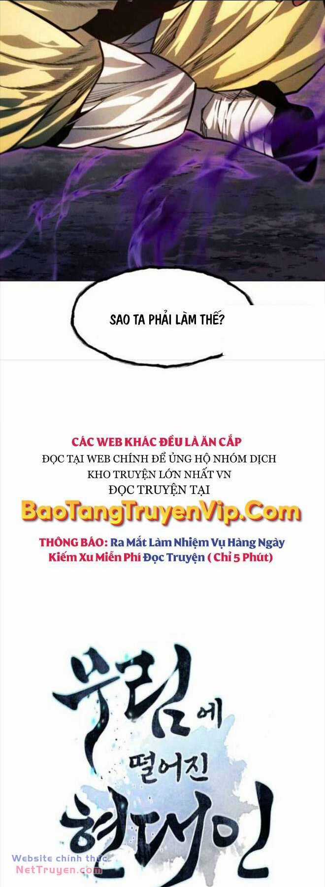 Chuyển Sinh Vào Thế Giới Võ Lâm Chapter 88 trang 3