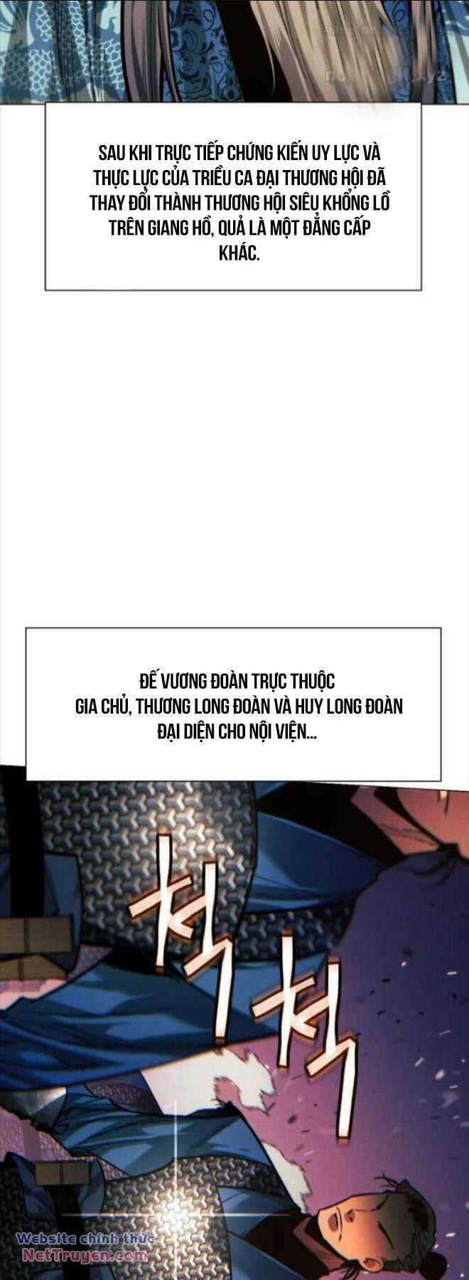 Chuyển Sinh Vào Thế Giới Võ Lâm Chapter 88 trang 58