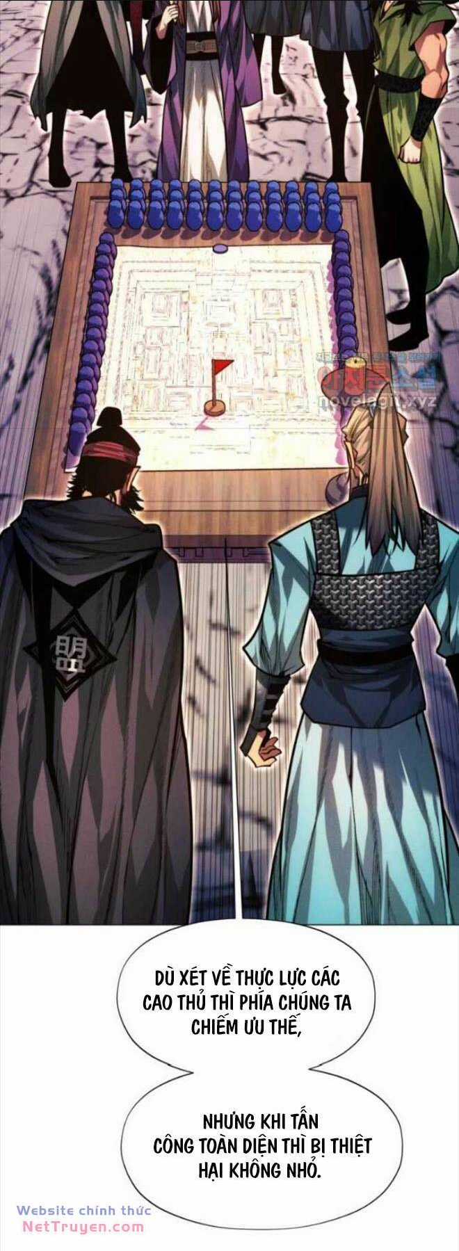 Chuyển Sinh Vào Thế Giới Võ Lâm Chapter 88 trang 87