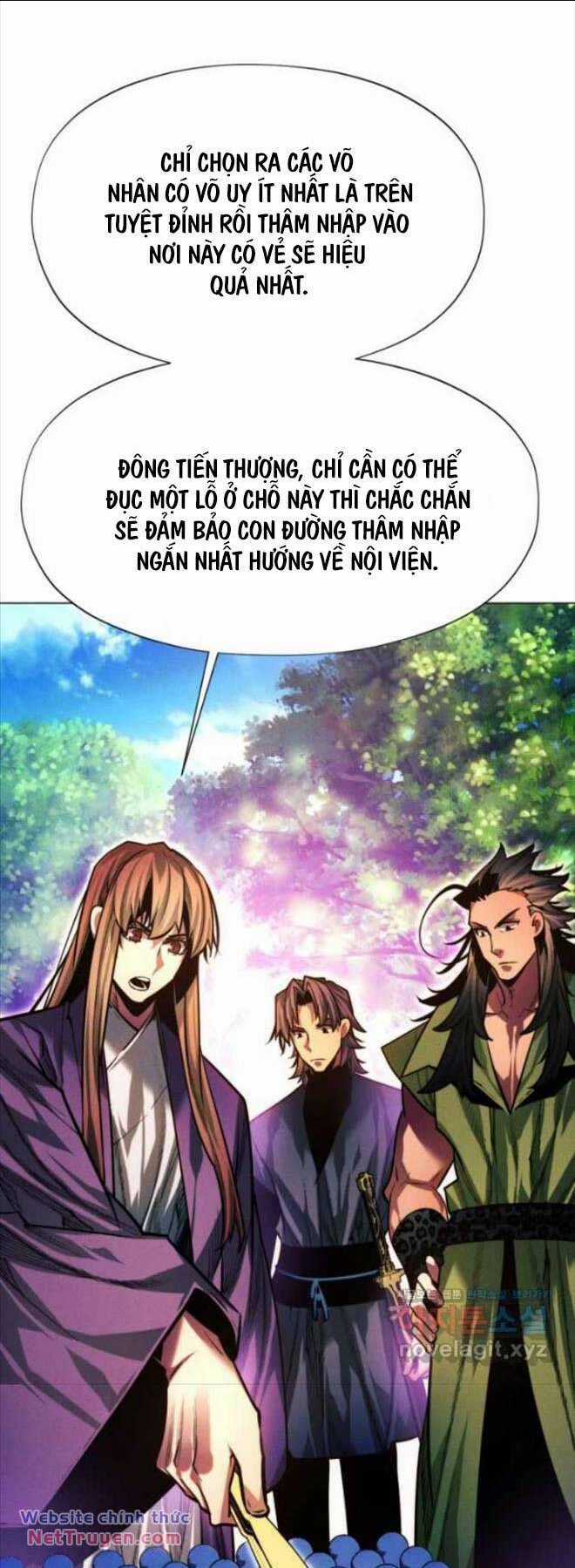 Chuyển Sinh Vào Thế Giới Võ Lâm Chapter 88 trang 91