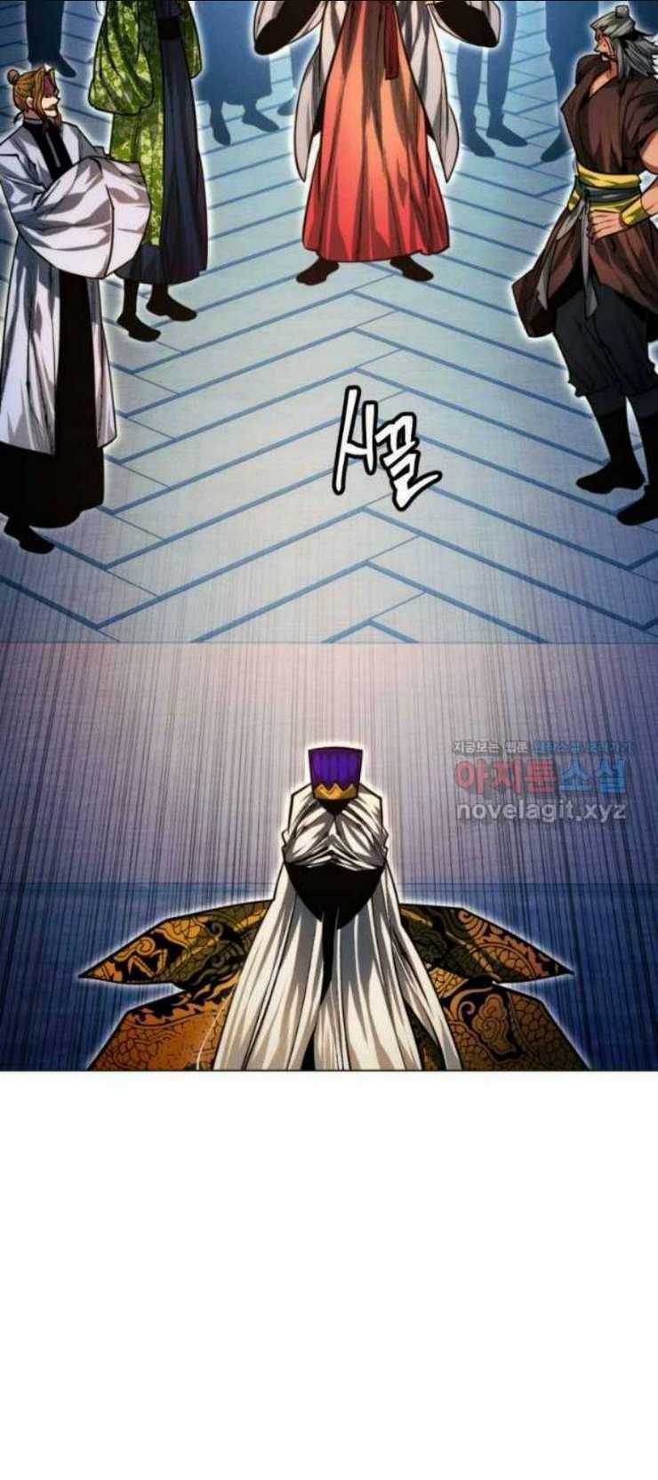 Chuyển Sinh Vào Thế Giới Võ Lâm Chapter 89 trang 104