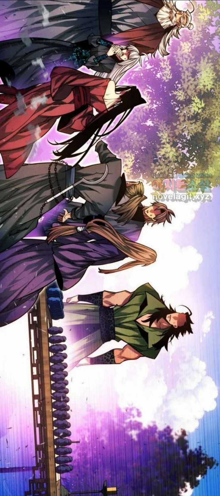 Chuyển Sinh Vào Thế Giới Võ Lâm Chapter 89 trang 16