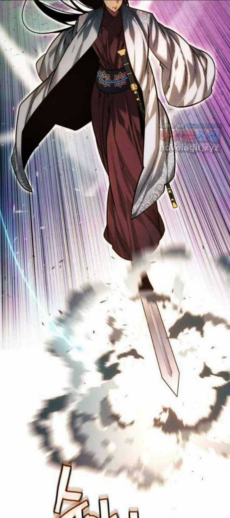 Chuyển Sinh Vào Thế Giới Võ Lâm Chapter 89 trang 36