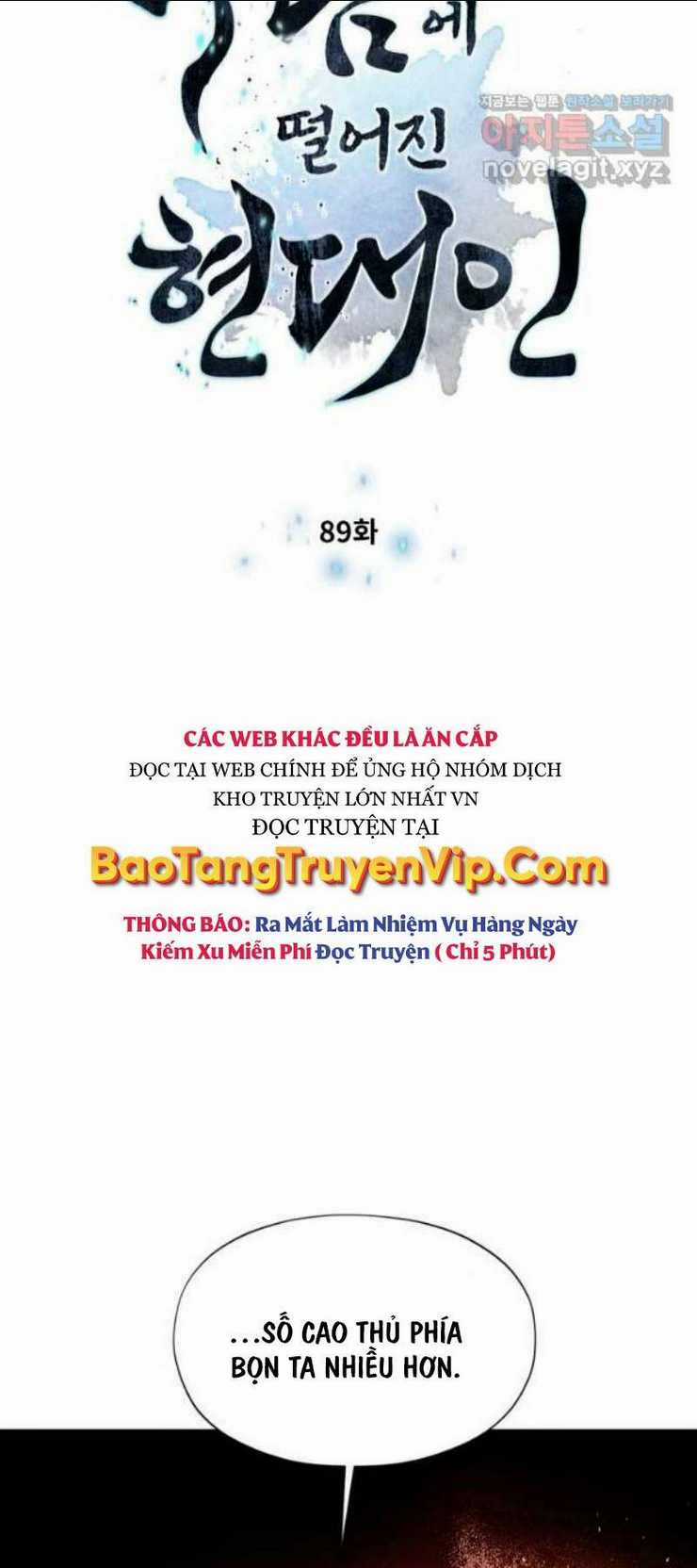 Chuyển Sinh Vào Thế Giới Võ Lâm Chapter 89 trang 4