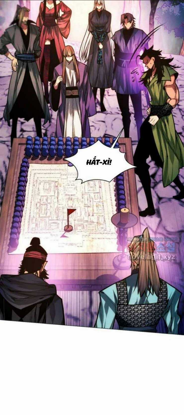 Chuyển Sinh Vào Thế Giới Võ Lâm Chapter 89 trang 9