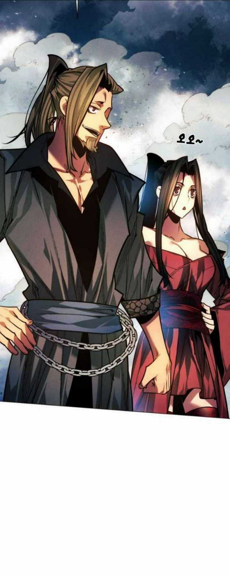 Chuyển Sinh Vào Thế Giới Võ Lâm Chapter 89 trang 92