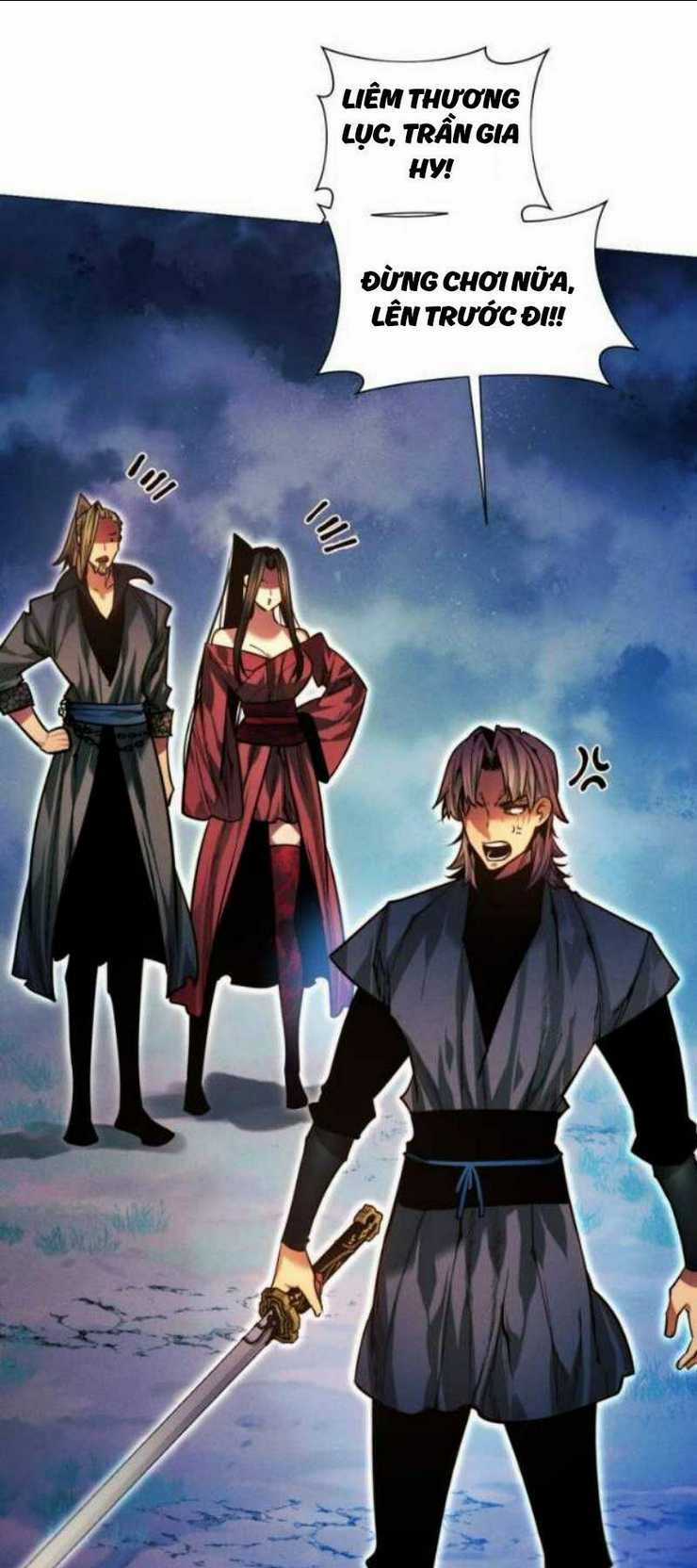 Chuyển Sinh Vào Thế Giới Võ Lâm Chapter 89 trang 93