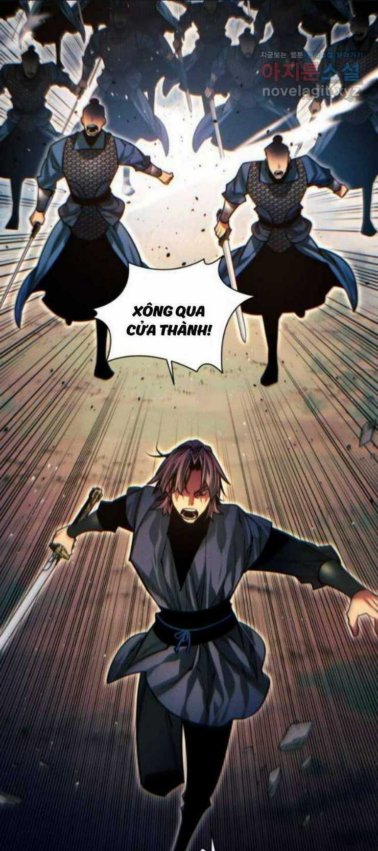 Chuyển Sinh Vào Thế Giới Võ Lâm Chapter 89 trang 97