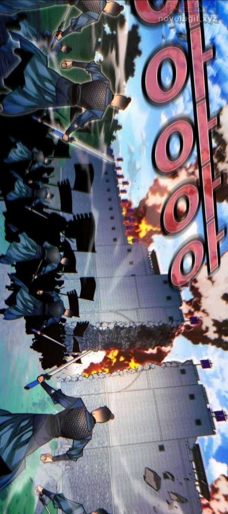 Chuyển Sinh Vào Thế Giới Võ Lâm Chapter 89 trang 99