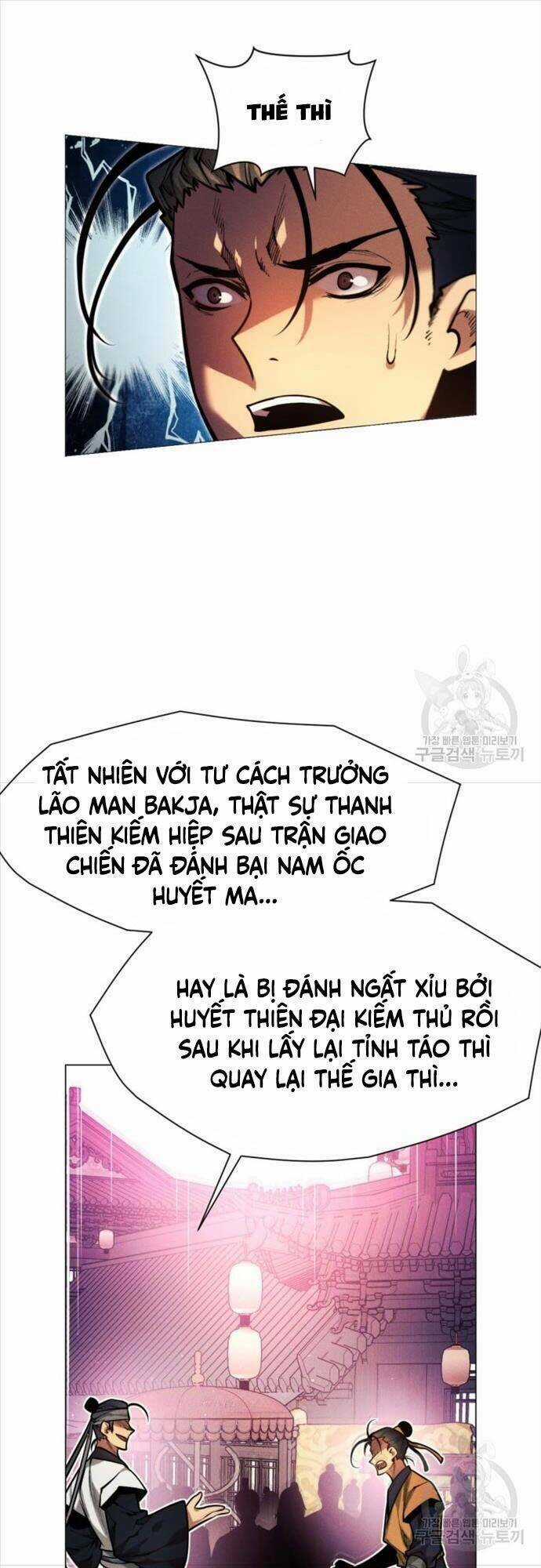 Chuyển Sinh Vào Thế Giới Võ Lâm Chapter 9 trang 10