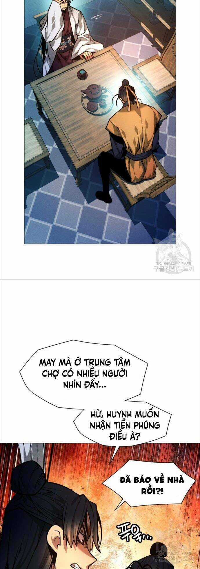 Chuyển Sinh Vào Thế Giới Võ Lâm Chapter 9 trang 19