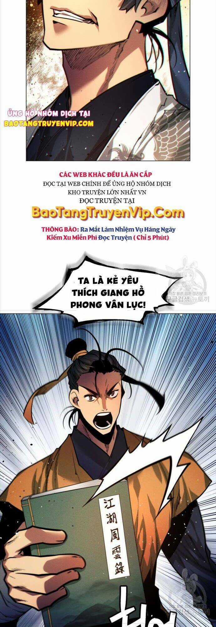 Chuyển Sinh Vào Thế Giới Võ Lâm Chapter 9 trang 2