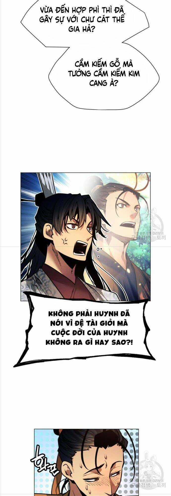 Chuyển Sinh Vào Thế Giới Võ Lâm Chapter 9 trang 21