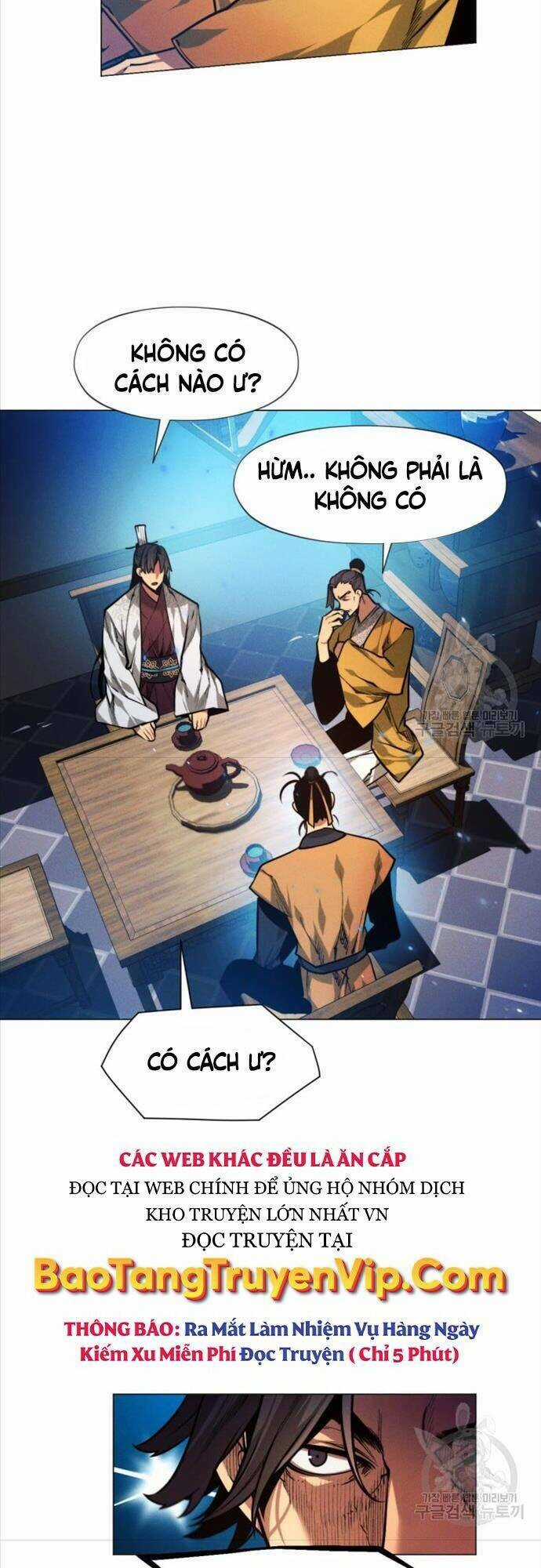 Chuyển Sinh Vào Thế Giới Võ Lâm Chapter 9 trang 28