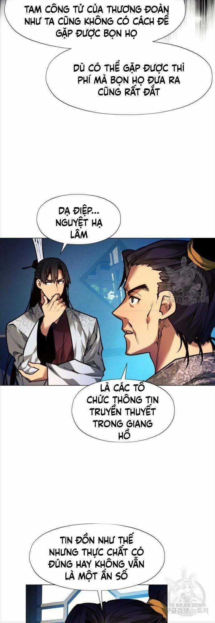 Chuyển Sinh Vào Thế Giới Võ Lâm Chapter 9 trang 30