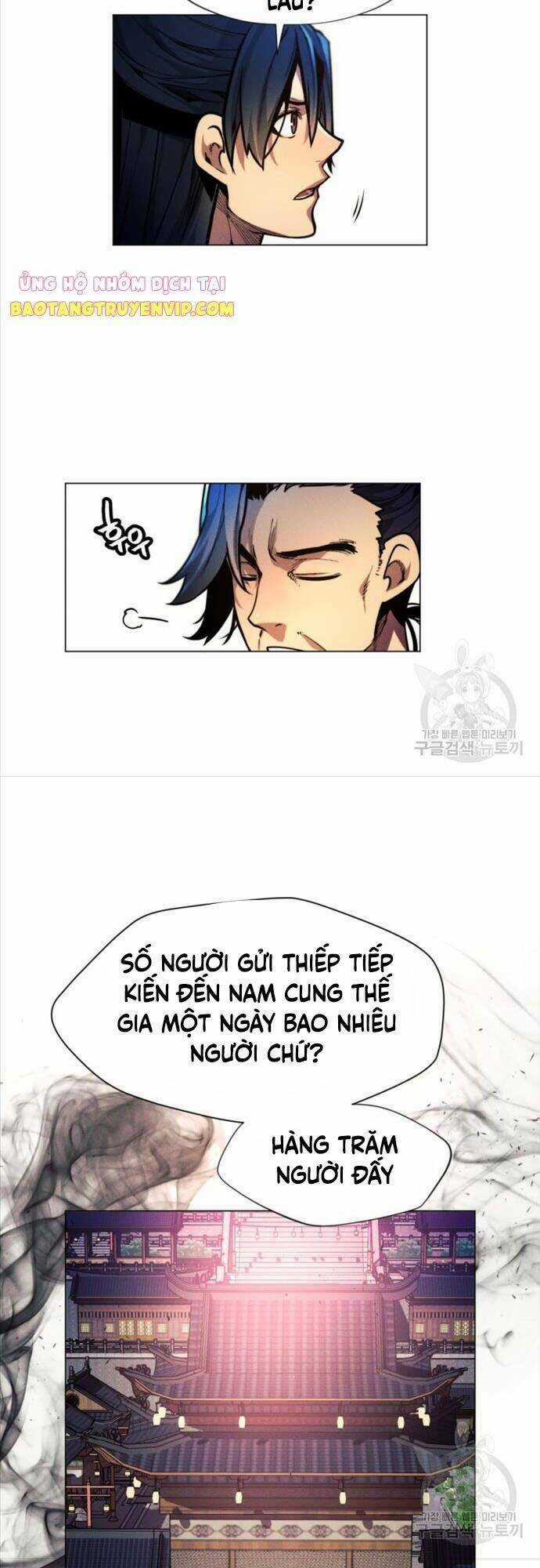 Chuyển Sinh Vào Thế Giới Võ Lâm Chapter 9 trang 32