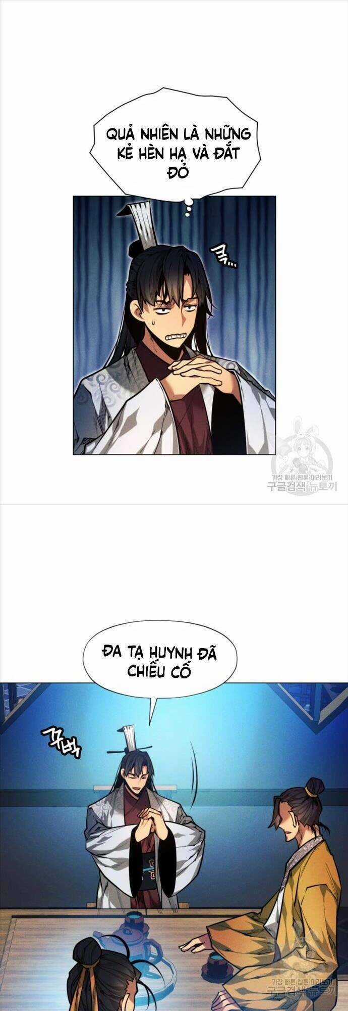 Chuyển Sinh Vào Thế Giới Võ Lâm Chapter 9 trang 40