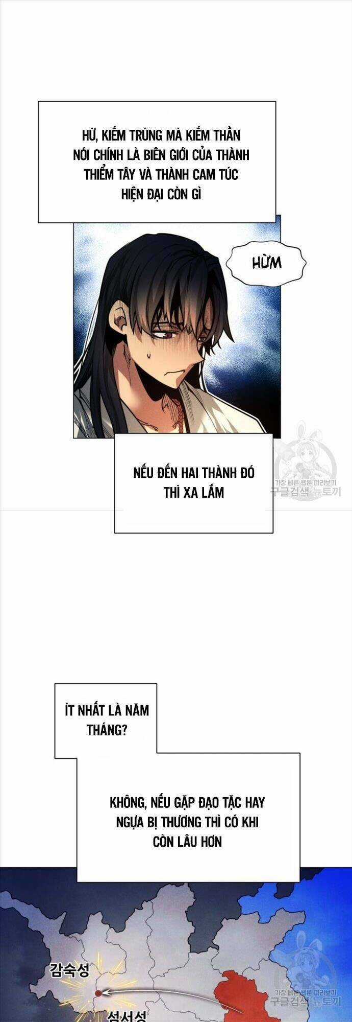 Chuyển Sinh Vào Thế Giới Võ Lâm Chapter 9 trang 50