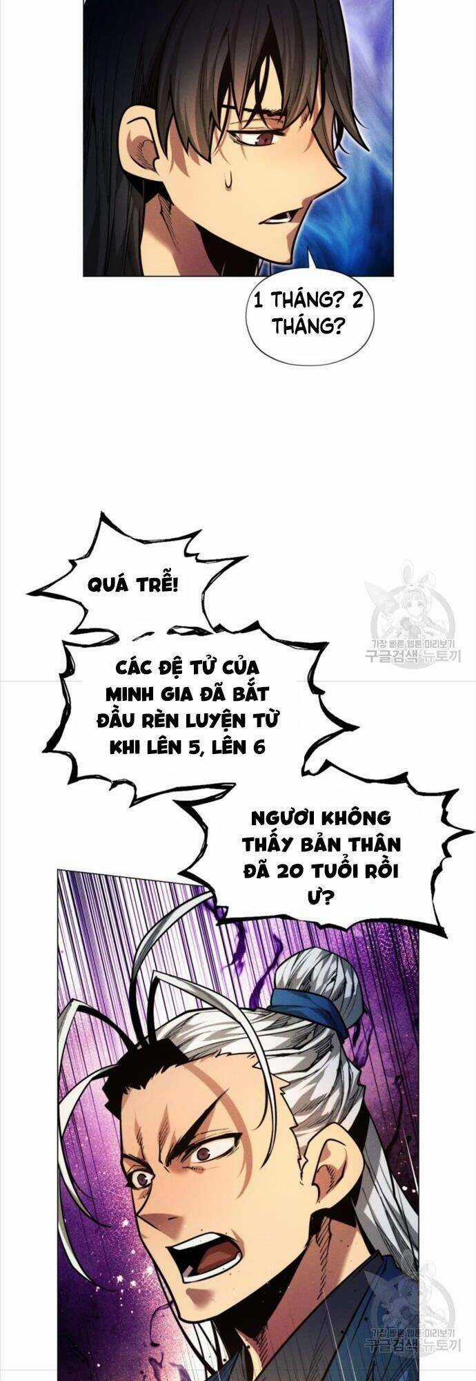 Chuyển Sinh Vào Thế Giới Võ Lâm Chapter 9 trang 53